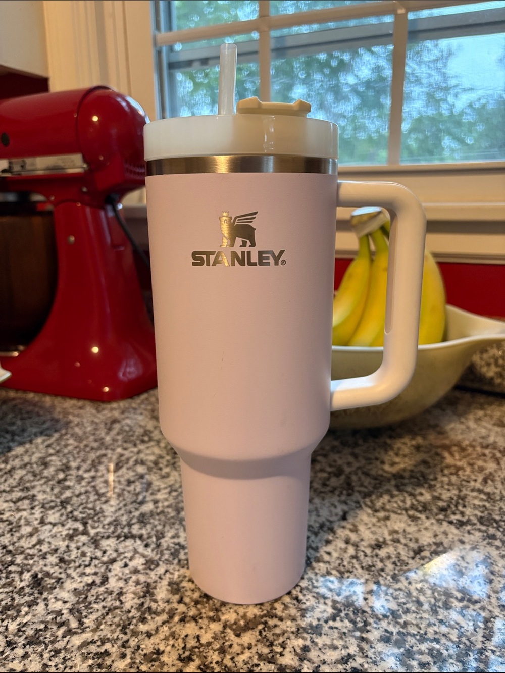 Lavender Stanley Tumbler
